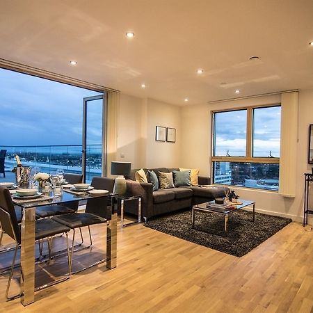 The Penthouse At Hewitt Hotel Reading Eksteriør billede