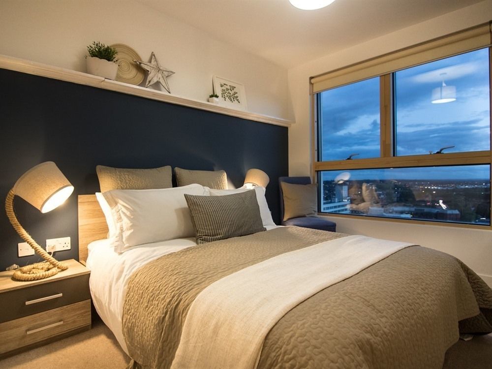 The Penthouse At Hewitt Hotel Reading Eksteriør billede