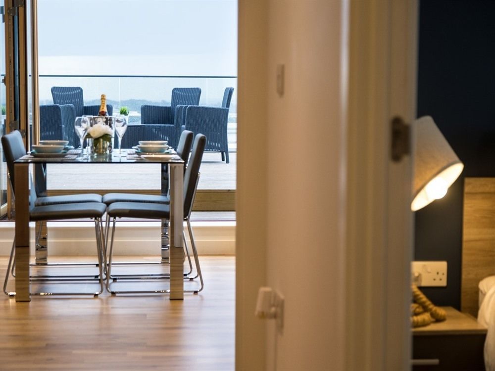 The Penthouse At Hewitt Hotel Reading Eksteriør billede