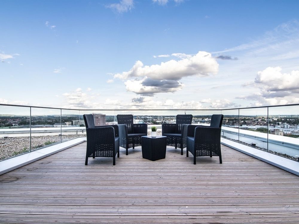The Penthouse At Hewitt Hotel Reading Eksteriør billede