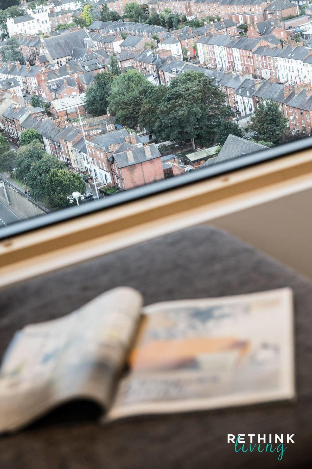 The Penthouse At Hewitt Hotel Reading Eksteriør billede